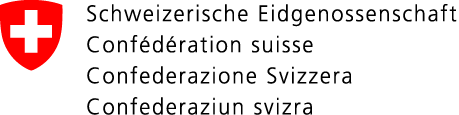 Logo Swiss confederation