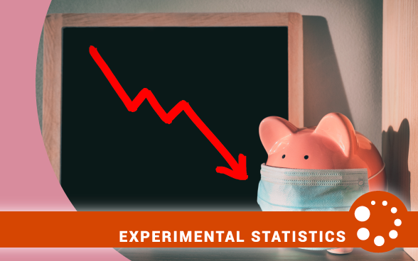 Questa immagine conduce alle informazioni più dettagliati su: Effetti della pandemia sul budget delle economie domestiche